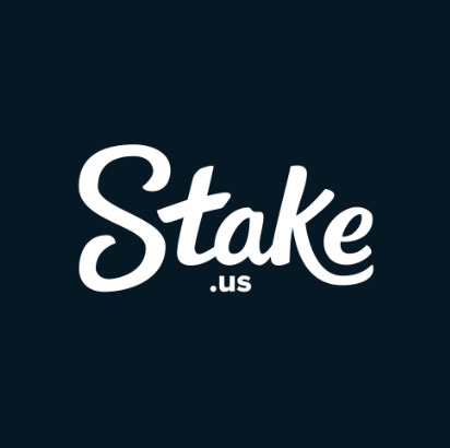 Stake.us sweepstakes casino logo